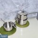 image 6 of Buckingham Stainless Steel 3 Piece Saucepan Set  Premium Quality | Silver