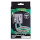 image 2 of Lazerbuilt Rick & Morty Flowing LED Lightning Charging Cable