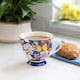 image 2 of KitchenCraft China Blue Butterfly Mug | Multi | 1