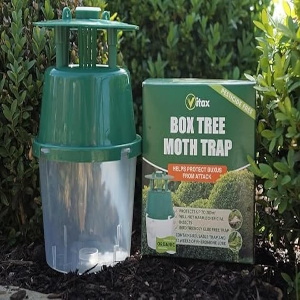 image 1 of Vitax Box Tree Moth Trap