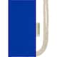 image 4 of Floso Organic 5L Drawstring Bag | Blue | Royal Blue | One Size | 1