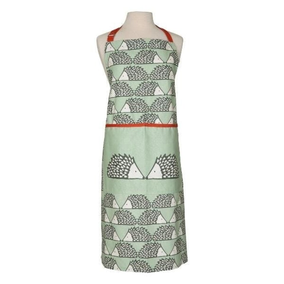 Scion Living Spike Adult Apron Sage