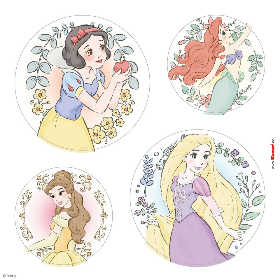 image 1 of Disney Winnie the Pooh Wonderful Self-Adhesive Window Stickers
