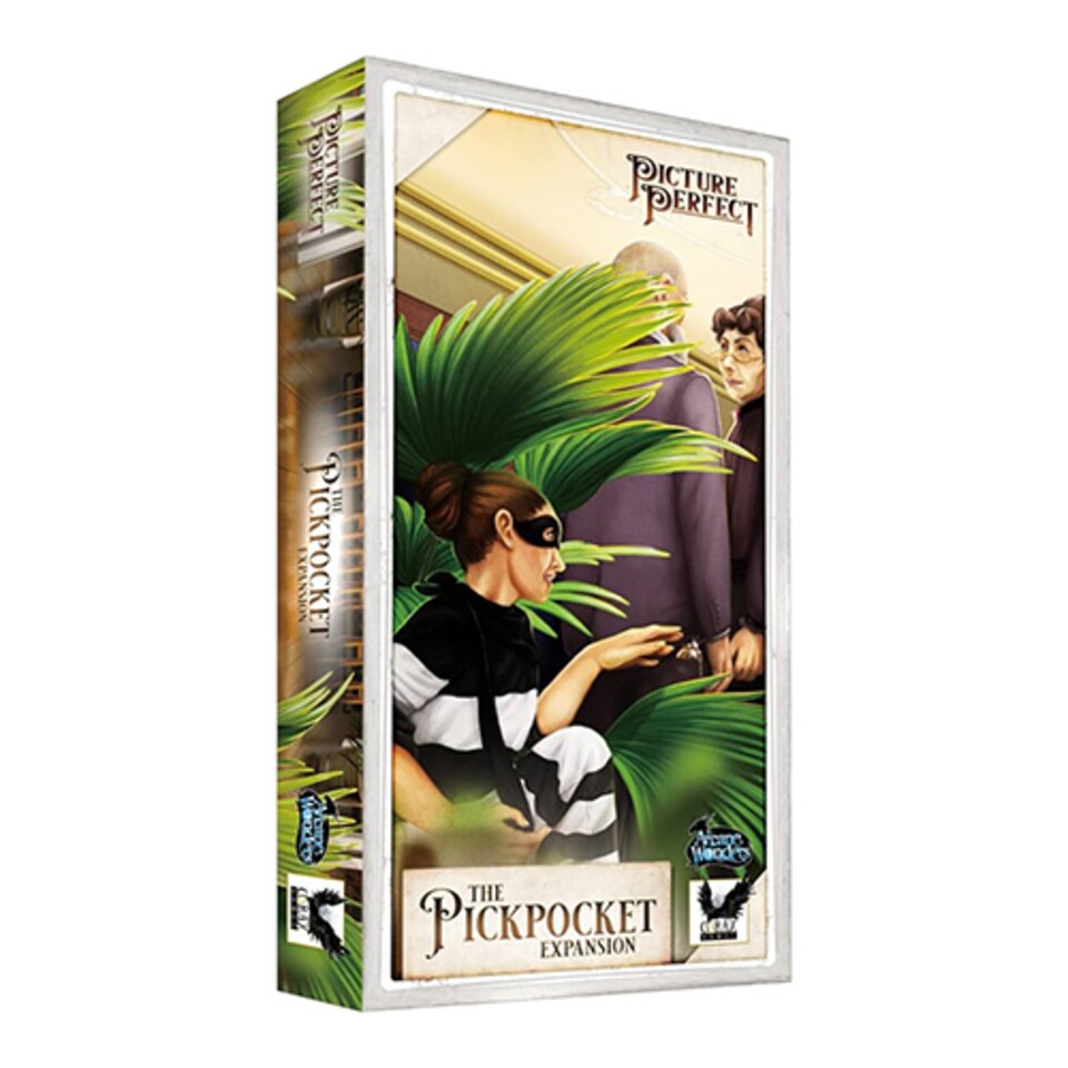 Picture Perfect Pickpocket Expansion