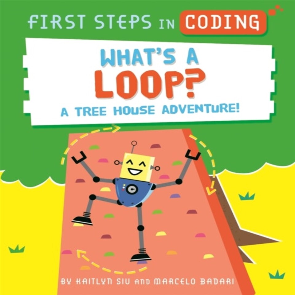 First Steps In Coding: What's A Loop?