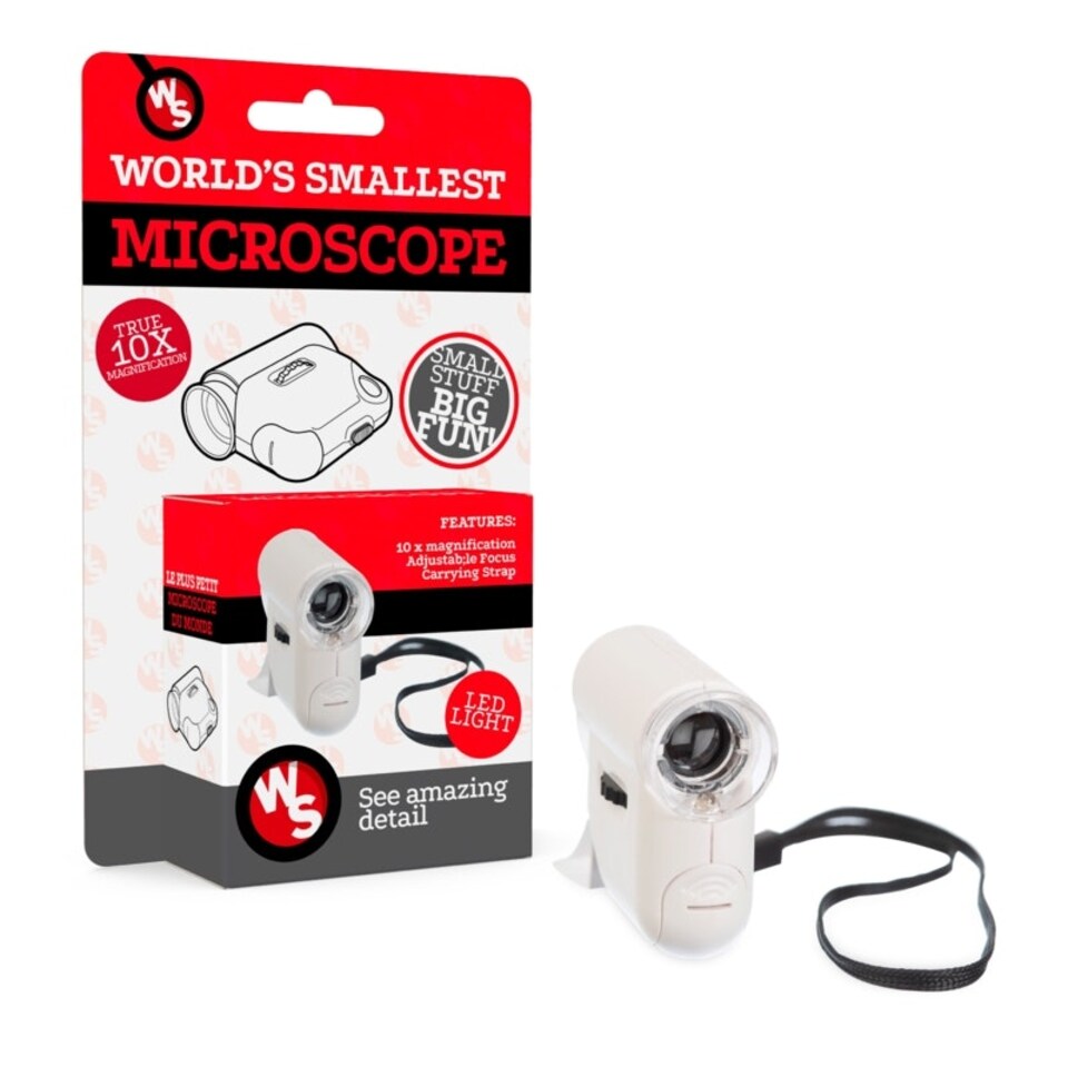 image 1 of Worlds Smallest Micro-scop