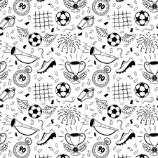 The Champions Wallpaper in Monochrome | Black | Monochrome