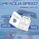 image 4 of Unisex Soft Silicone Swimming Earplugs | Reusable Earplugs with Case Included
