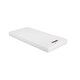 image 3 of Orthopaedic Foam Mattress 20cm Visco Therapy Firm Support Spine Alignment UK | White | White | King | 1