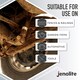 image 3 of Jenolite Ready to Paint Rust Converter - 500ml