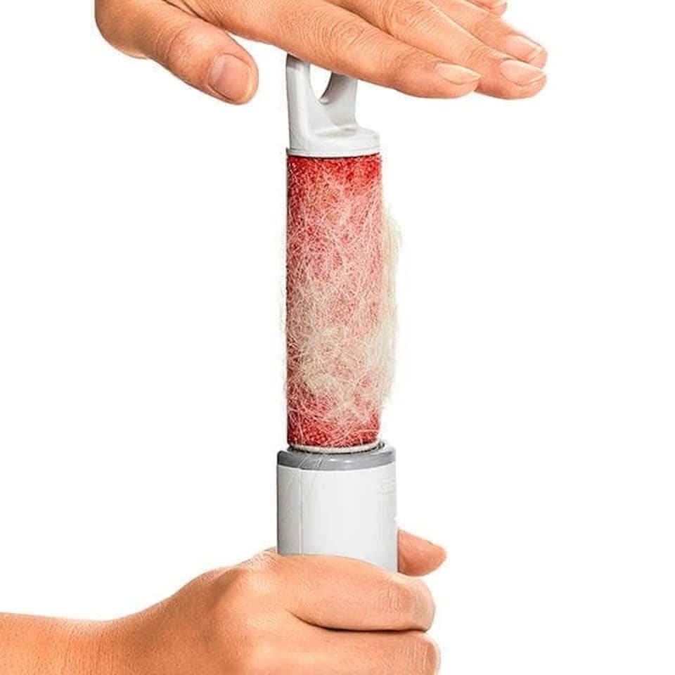 image 1 of OXO Good Grips Reusable Lint Brush