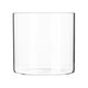 image 4 of Argon Tableware Scandi Storage Jar with Cork Lid - 550ml