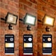 image 3 of ValueLights Smart Motion Sensor 20 Outdoor Wall Floodlight IP44