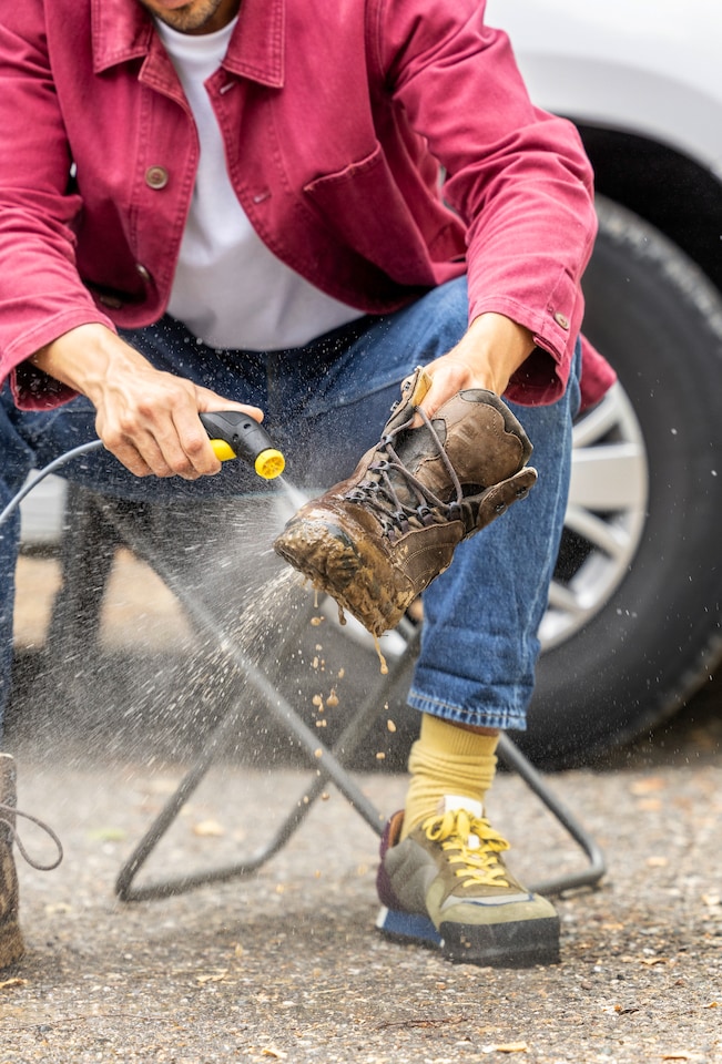 image 1 of Kärcher OC 3 Foldable Mobile Cleaner | Yellow | Yellow | 1