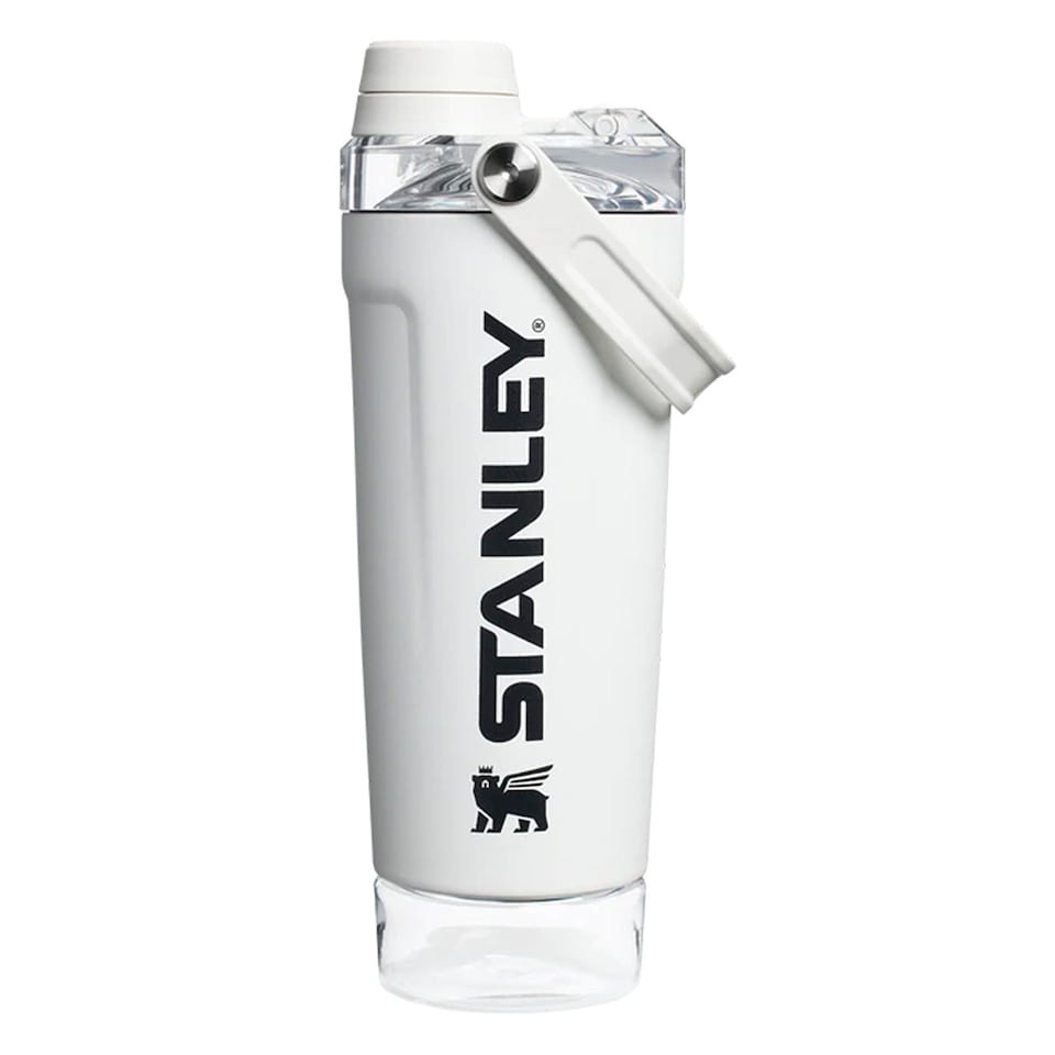 image 1 of 0.59L Leakproof Insulated Stainless Steel The Vitalize Shaker Bottle