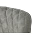 image 3 of Chair DKD Home Decor Black Grey 55 x 58 x 83 cm Grey