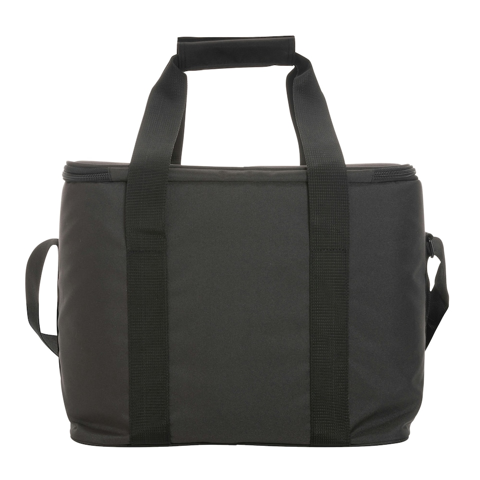 image 1 of XD Xclusive Impact 17L Large Cooler Bag - Black - 27cm x 33cm x 19.5cm Black | 27cm x 33cm x 19.5cm