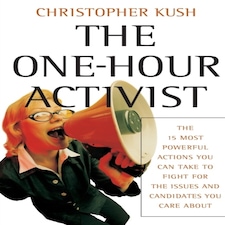 The One-hour Activist