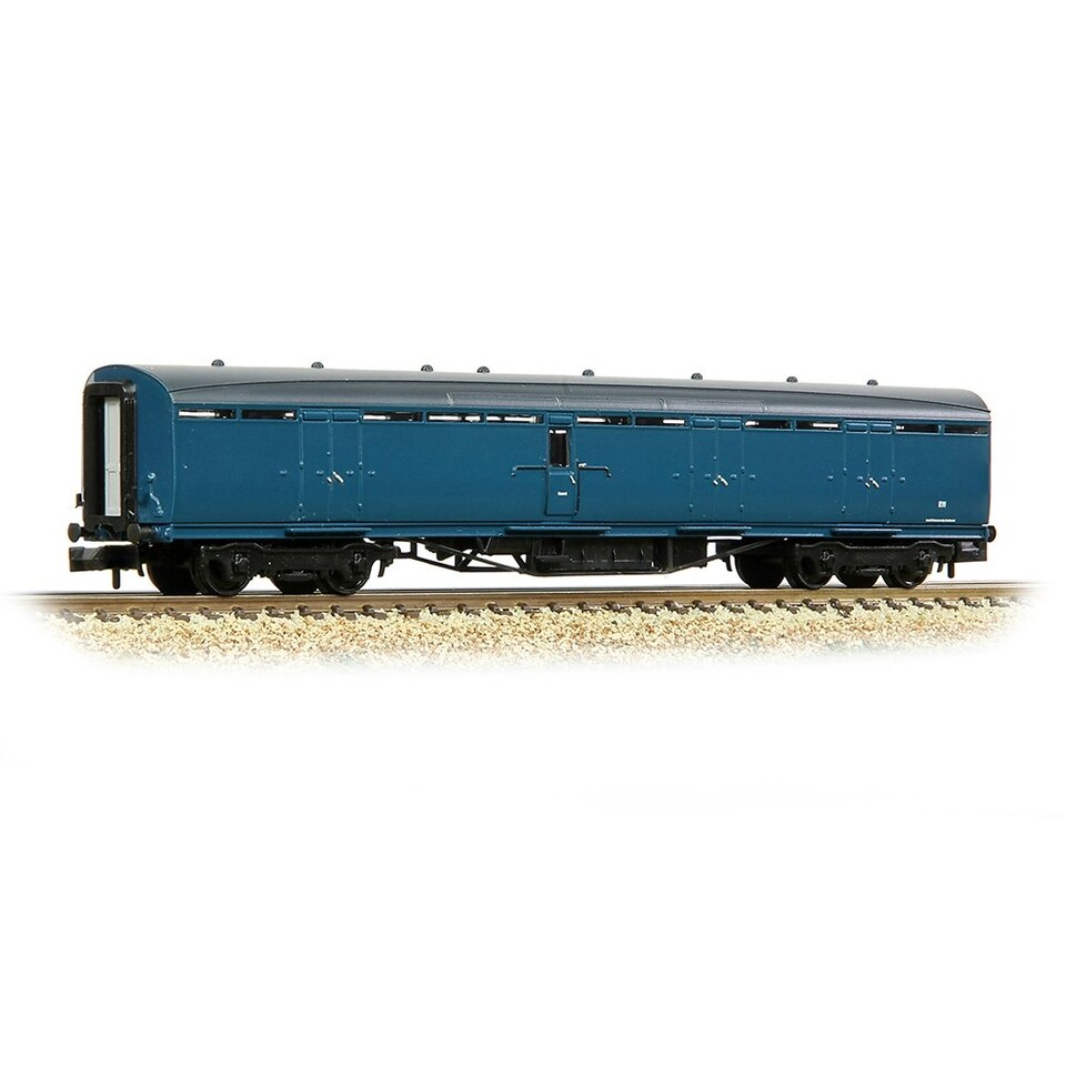 Graham Farish Thompson Full Brake BR Blue E11