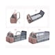 image 5 of Multifunctional Folding Cot and Changing Bag | Pink | Pink