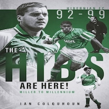 The Hibs Are Here