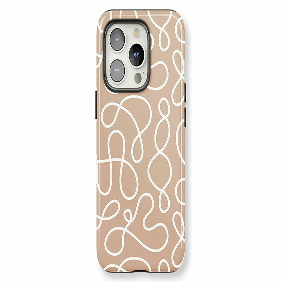 image 1 of Neutral Abstract Brown | Galaxy S22
Slim | Galaxy S22
Slim