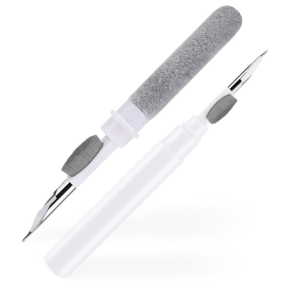 image 1 of Earbuds Cleaning Pen Tool for Airpods, Earphones & Phones - 1pc