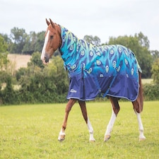 Shires Highlander Original 100 Turnout Combo Rug Purple | Size: 6ft 3
Colour: Plum