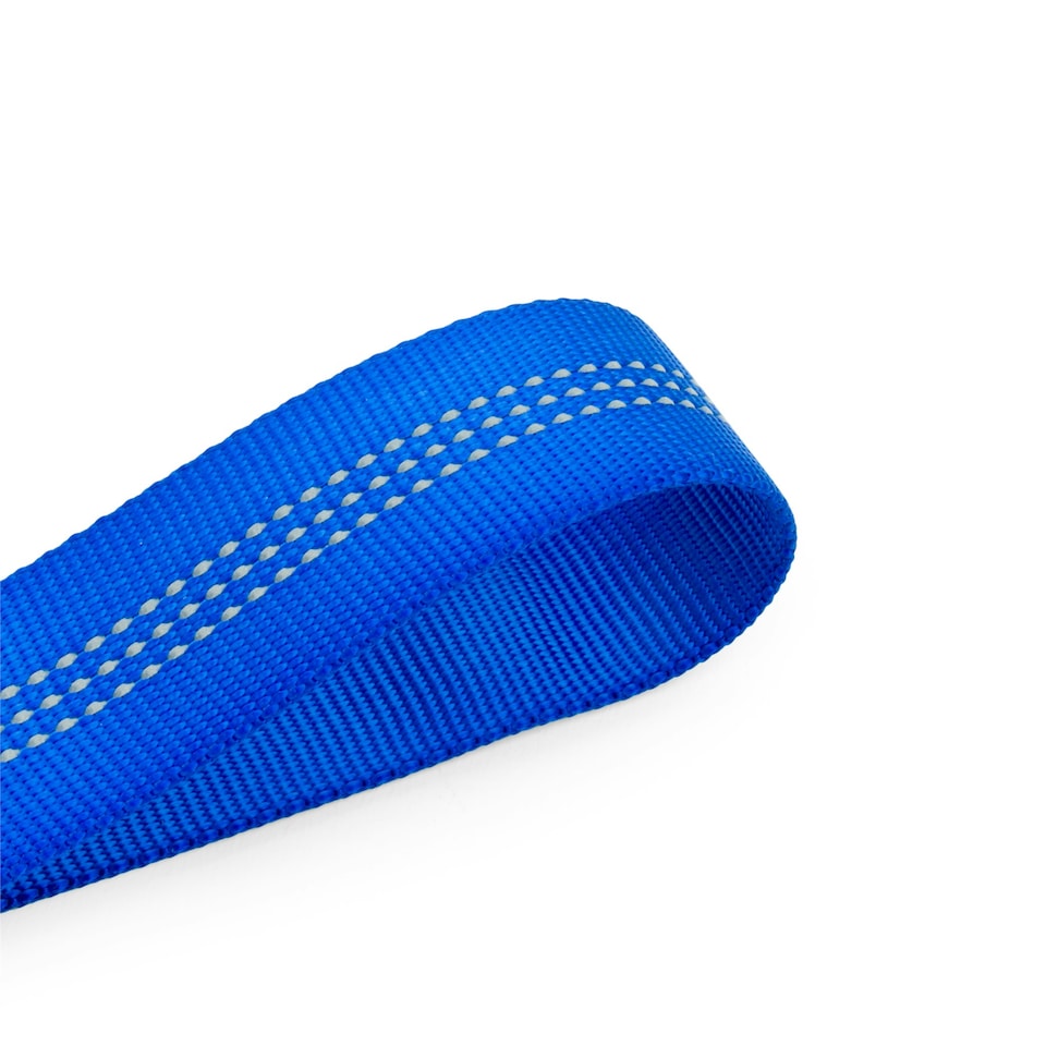 image 1 of KCT Blue Car Seatbelt for Dogs Blue | L