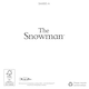 image 4 of The Snowman Multipack of 10 Christmas Cards