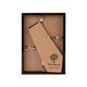 image 7 of Nicola Spring 5 x 7" Deep Photo Frame - Black/White Mount - 3D Deep Box Picture Frame Display Case (20 x 15cm)