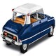 image 3 of Citroen DS.21 Pallas 1968 brick car model - COBI 24348 - 2265 bricks