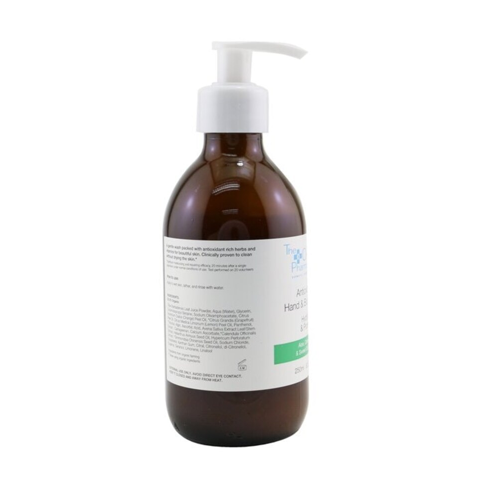 image 1 of Antioxidant Hand & Body Wash - 250 ml/8.5Oz