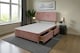image 1 of Emily Divan Bed Base 2 Drawers And Headboard