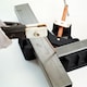 image 3 of SIP 6" 274 Welders Angle Clamp - L25.5 x W25.5 x H7.6 cm