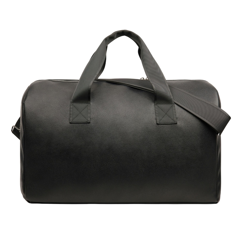 image 1 of Vinga Bermond PU Weekend Bag - Black - One Size | Black | One Size