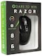image 5 of GAMEMAX - Razor RGB Optical Gaming Mouse, Black