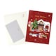 image 4 of A Warm Xmas Eve Holiday 3D Pop Up Christmas Card