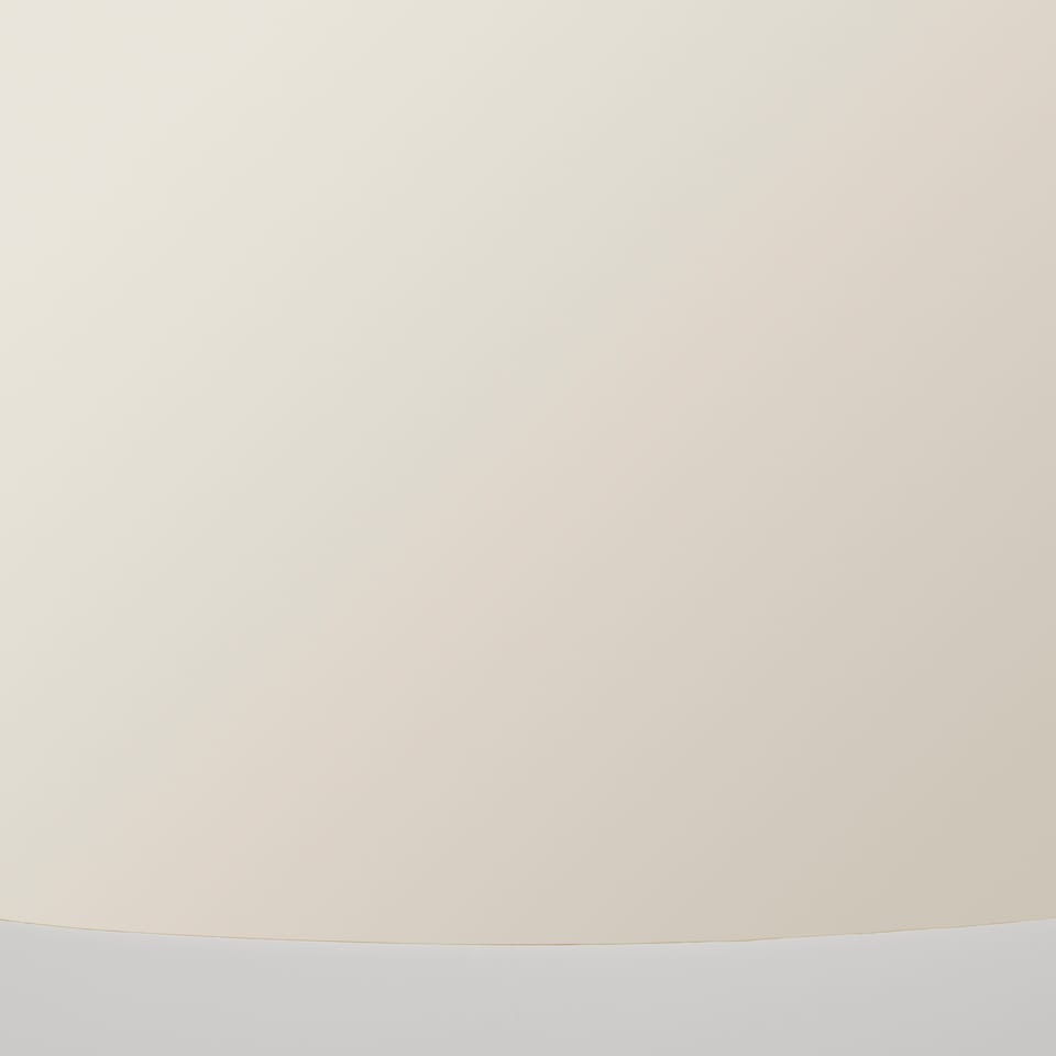 image 1 of ValueLights Torbery Set of 3 Sand Nesting Ceiling Light Shades | Yellow