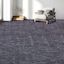 Anthracite/Dark Grey Carpet Tiles Heavy Duty 20pcs 5SQM Commercial Office Home Shop Retail Flooring