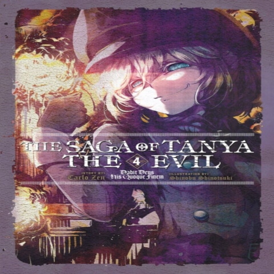 Saga Of Tanya The Evil Vol 4