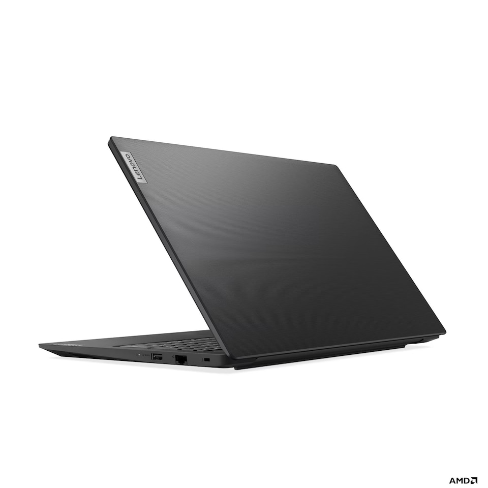 image 1 of Lenovo V15 G4 AMN 82YU019HUK Laptop - 15.6" FHD - AMD Ryzen 5 7520U - 8GB LPDDR5 RAM - 512GB SSD - Windows 11 Home