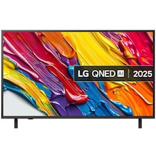 LG 43QNED84A6C 43" QNED84 4K UHD Smart TV
