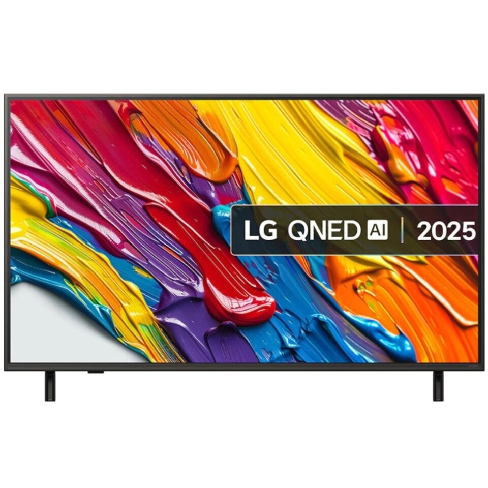 image 1 of LG 43QNED84A6C 43" QNED84 4K UHD Smart TV