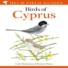 Field Guide To The Birds Of Cyprus