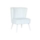 image 1 of Armchair DKD Home Decor 73 x 67 x 85 cm Blue Wood White Blue