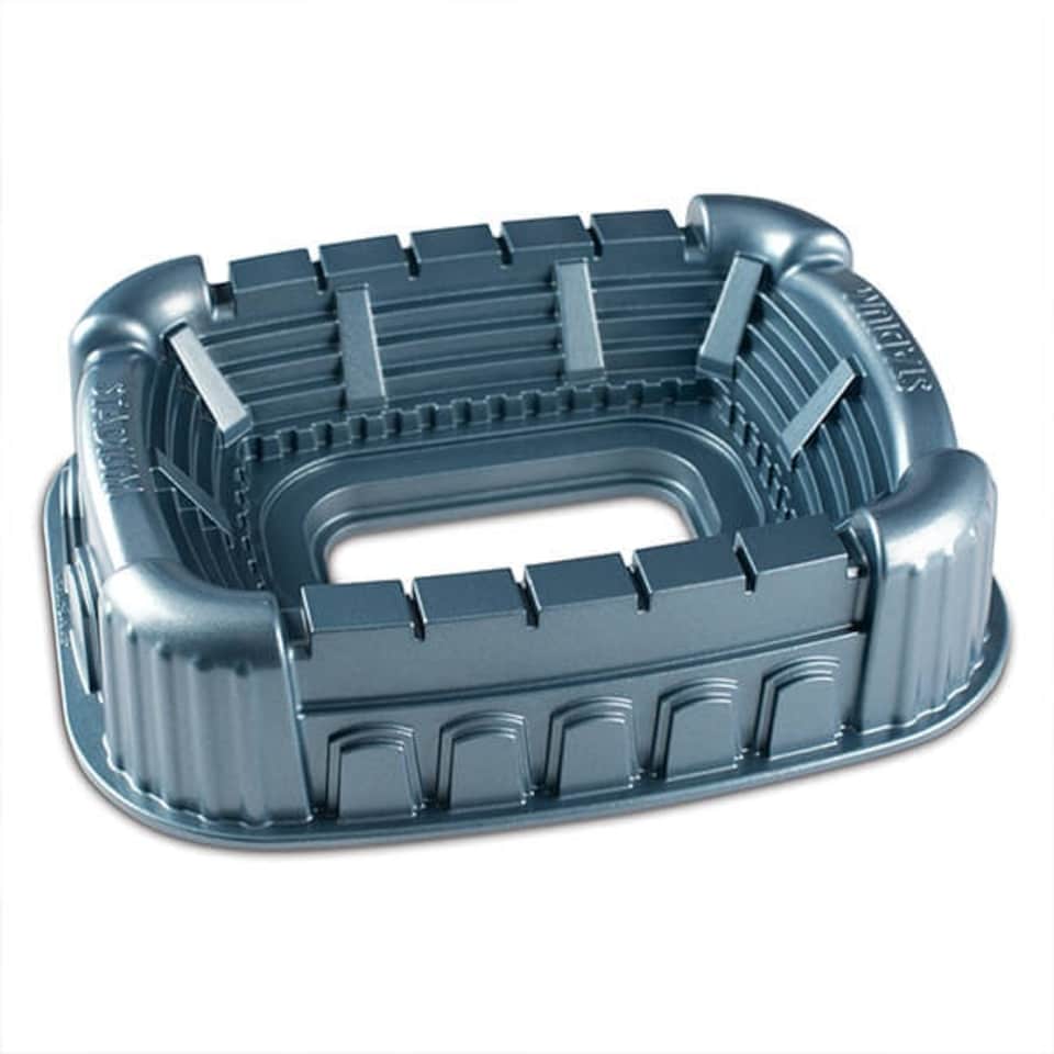 image 1 of Nordic Ware Party Stadium Cake Pan