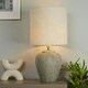 image 1 of Jessa Ceramic Table Lamp N/A