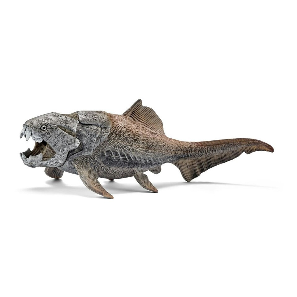 image 1 of SCHLEICH Dinosaurs Dunkleosteus Dinosaur Toy Figure