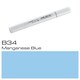 image 1 of Copic Sketch Marker, Manganese Blue, Single Pen
